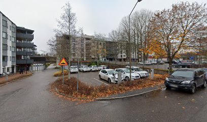 Gävle Energi Charging Station