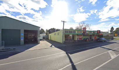 NZ Post Centre Matangi