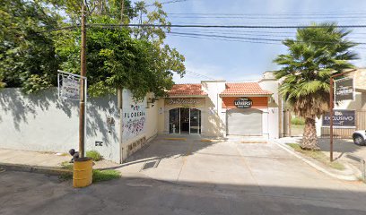 Baúl Gardenia Flower Shop