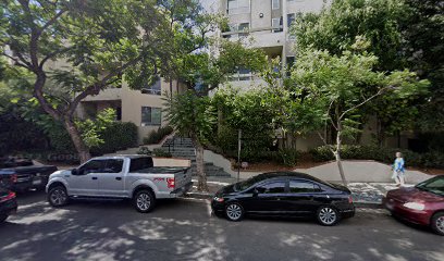 Beverly Regent Condominiums, West Hollywood