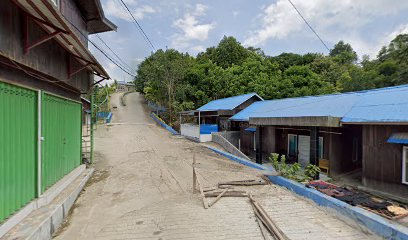 Warung Es dan Jus Buah Berkah Sekumpul