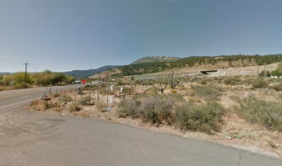 Historic Washoe City Cemetery