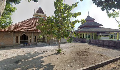 Masjid Baiturrohim Sugihmanik