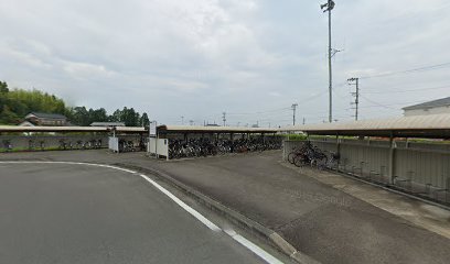 逢隈駅東自転車等駐車場