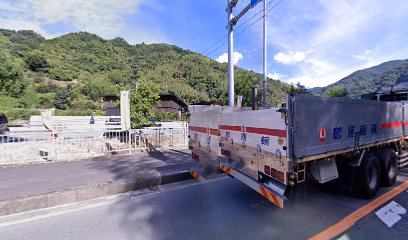 道の駅 くしがきの里 第1駐車場