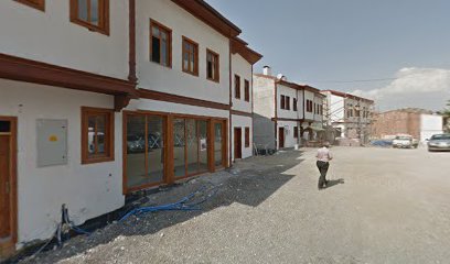İHH Ankara Şubesi Ek Hizmet Binası