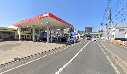 ENEOS Dr.Drive鳥取駅南 SS (日ノ丸産業)