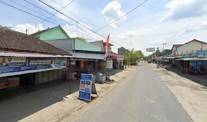 Sinar cahaya teknik