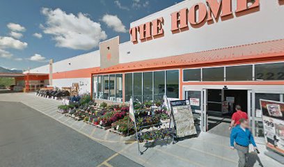 Truck Rental Center at The Home Depot