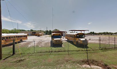 Irwin County Schools Bus Shop
