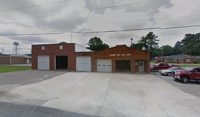 Conway Volunteer Fire Department