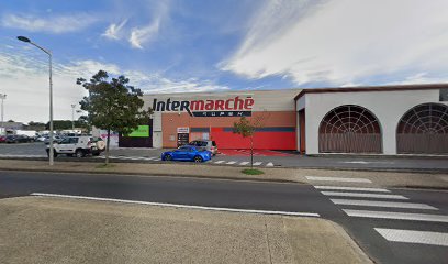 Intermarché station-service Labenne