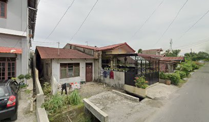 Rumah Opung Simbolon