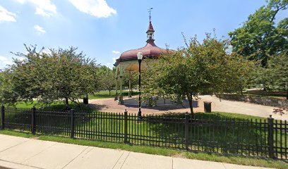 Perkins Square Gazebo