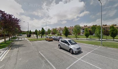 Parking Autocaravanas en Zizur Mayor