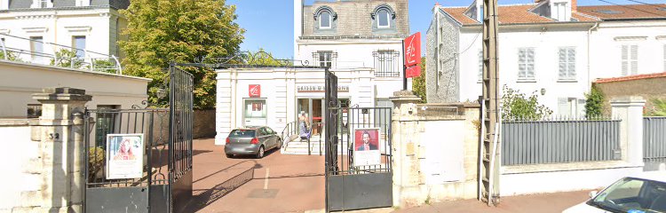 Photo du Banque Caisse d'Epargne Chatou à Chatou