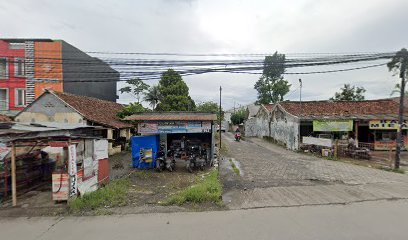 Warung Aceng Polsek