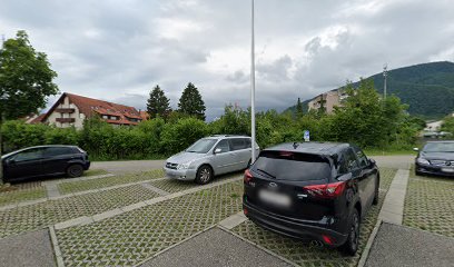 Parkplatz Binkensaal