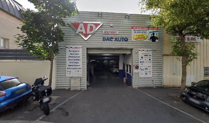 AD Carrosserie DAC AUTO Bagnolet