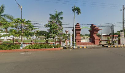 Madiun Military Cemetery