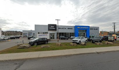 Cadillac Service & Parts Centre