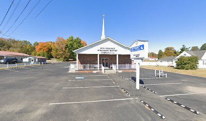 New Prospect Missionary Baptist Church