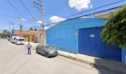 Servicio de Salud San Luis Potosí