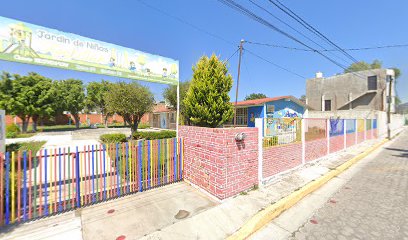 Jardin De Niños Xochitlán