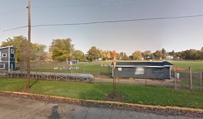 Durand High School Baseball Field