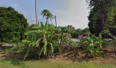 Surau Kampung Chengal Jantan Atas