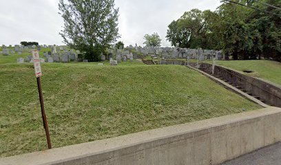 Poiley Tzedek Cemetery