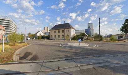 Chantier silo