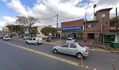 Banco Patagonia sucursal Dardo Rocha