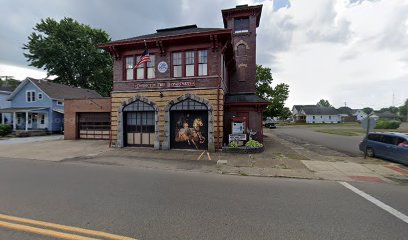 The Historic 1908 Firehouse