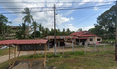 Barbershop Kaki Bola