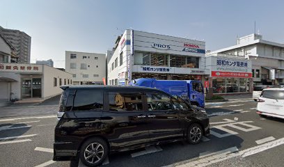 HondaGO BIKE RENTAL 昭和ホンダ販売（株）
