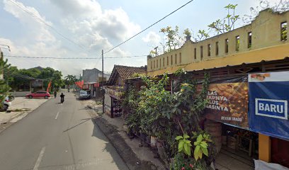 Toko Buah-buahan Kang Dudung