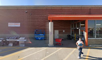 Truck Rental Center at The Home Depot