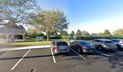 Veteran's Memorial Park- pickleball court