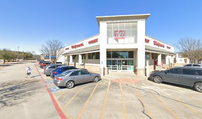 COVID-19 Drive-Thru Testing at Walgreens