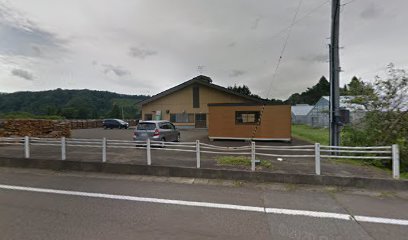 藤里町 まいたけセンター