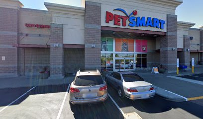 PetSmart Dog Training