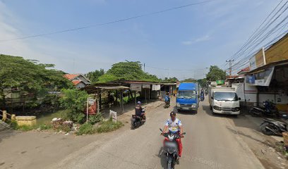 Cuci Motor Lia Jaya