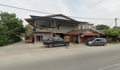 Kedai Perabut Terpakai