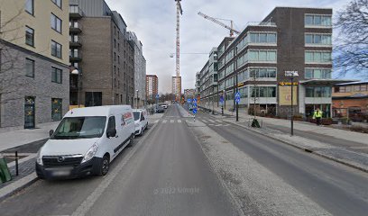 Nacka Markarbeten i Saltsjö-Boo - Trädgårdsanläggning Stockholm