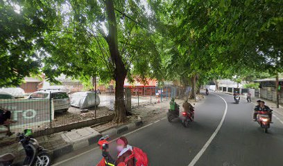 Sewa Parkir Bulanan Kebon Jeruk Raya