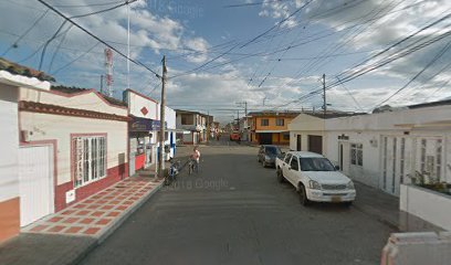 Cai Barrio Colombia