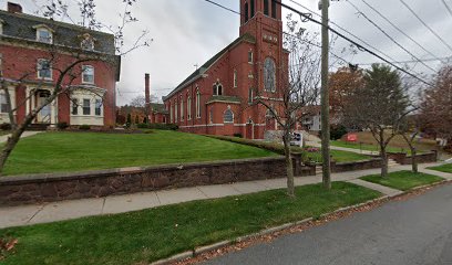 Turners Falls Meal Site - Food Distribution Center