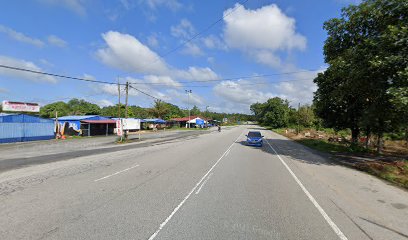 Keropok Lekor Batu