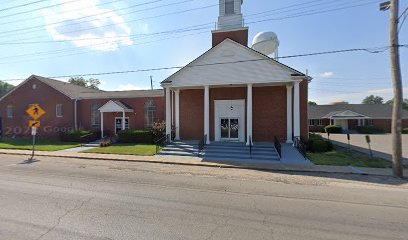 First Baptist Church